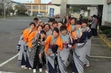 霧多布神社例大祭