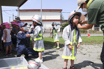 幼年消防クラブ