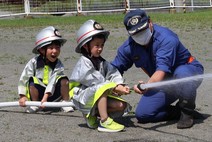 幼年消防クラブ