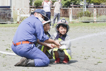 幼年消防クラブ