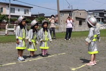 幼年消防クラブ