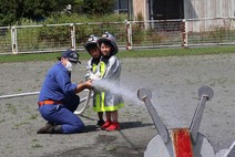 幼年消防クラブ