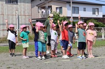 幼年消防クラブ