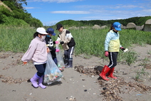 散布小学校