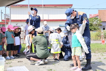 幼年消防クラブ