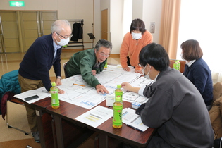 避難所運営研修会