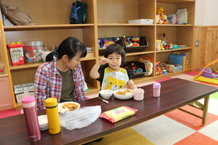 給食試食会