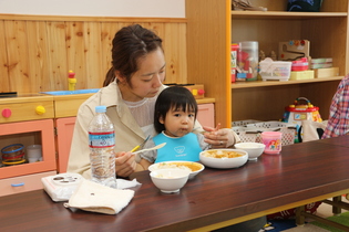 給食試食会