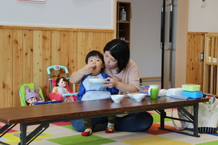 給食試食会