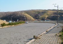 羨古丹駐車場公園