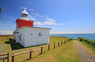 湯沸岬灯台