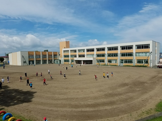 schoolbuilding